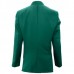 National Golf Club Green Blazer Coat